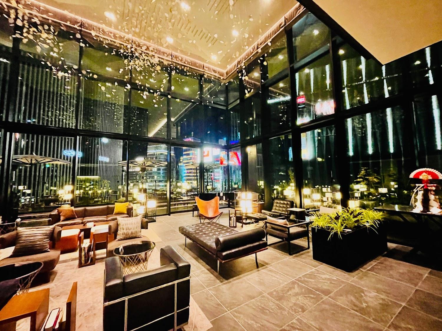 Cover Image for The Gate Hotel Tokyo by HULIC