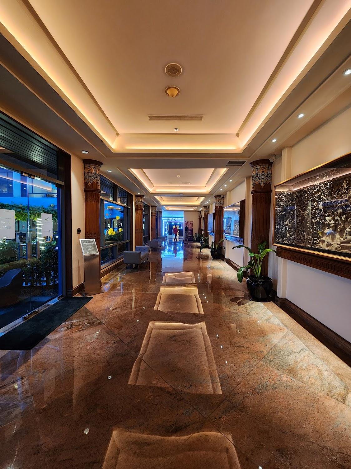 Cover Image for Le Meridien Jakarta
