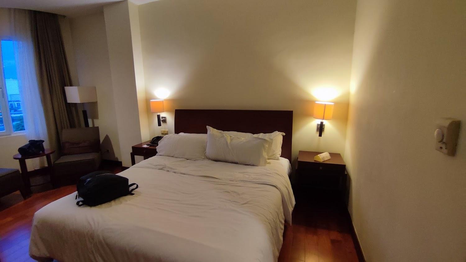 Cover Image for Manado Quality Hotel