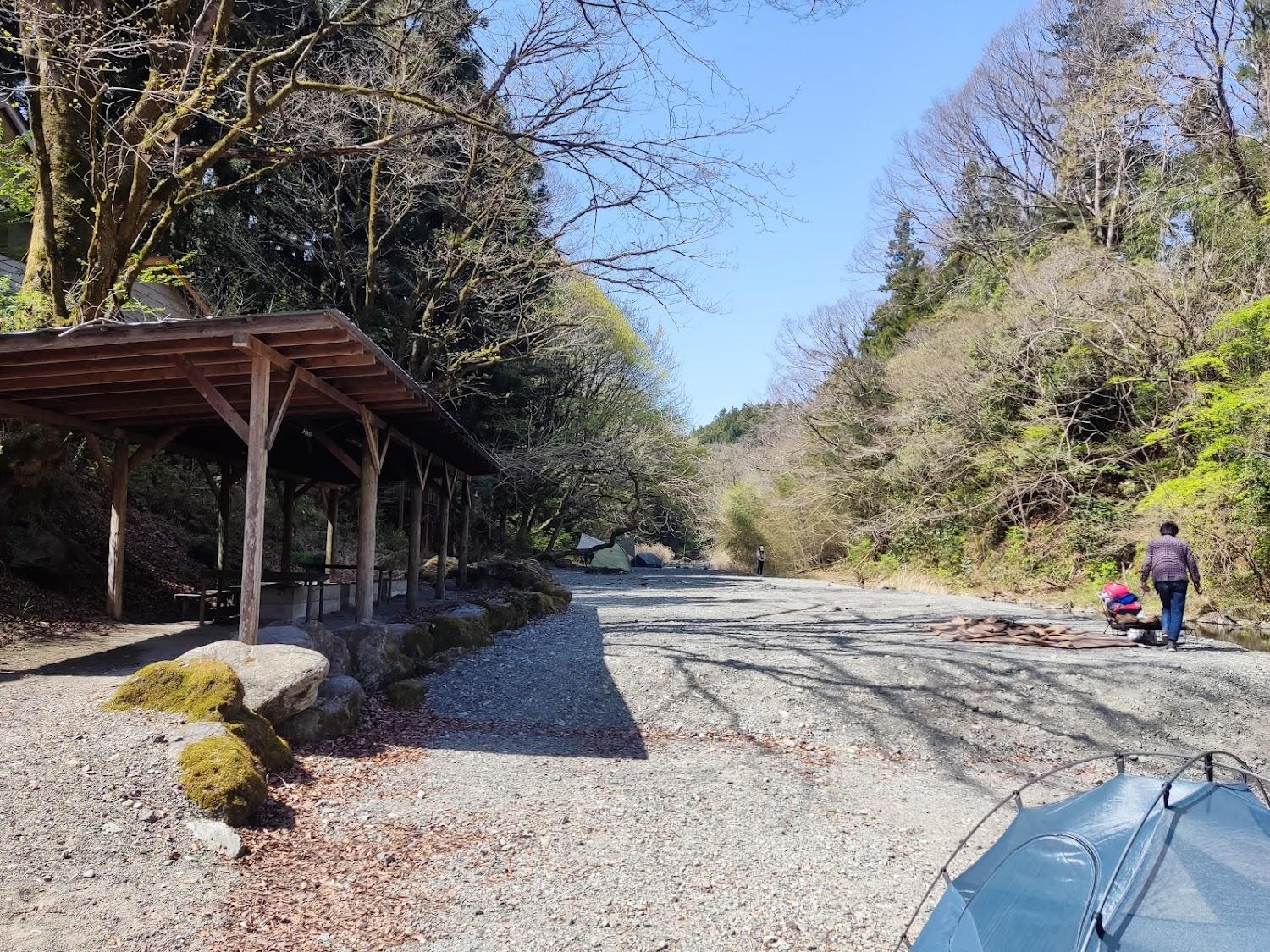 Cover Image for Hashitachikawa Camping Ground