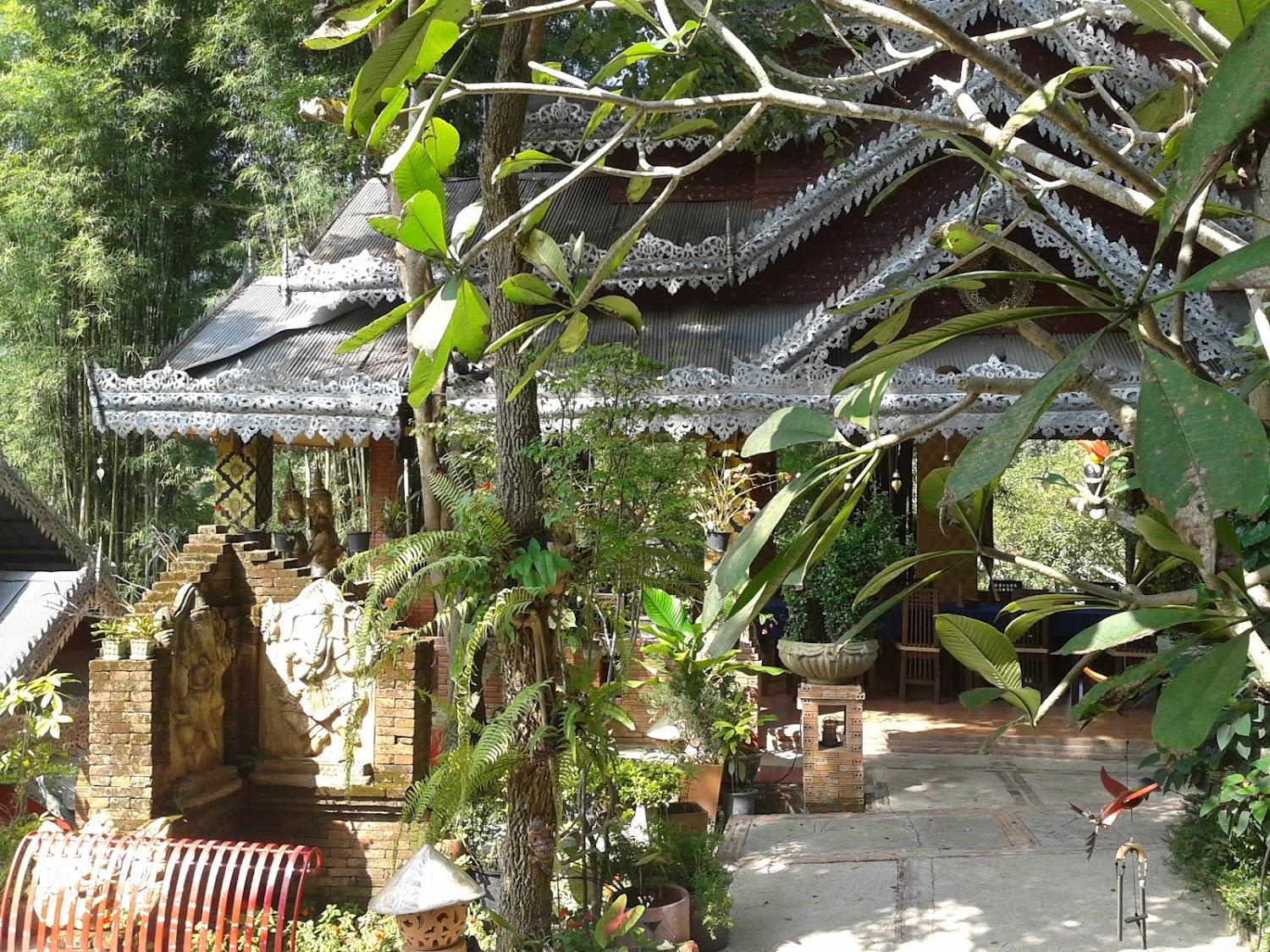 Cover Image for Phu Jaya Floresta Resort by ALPHATEL