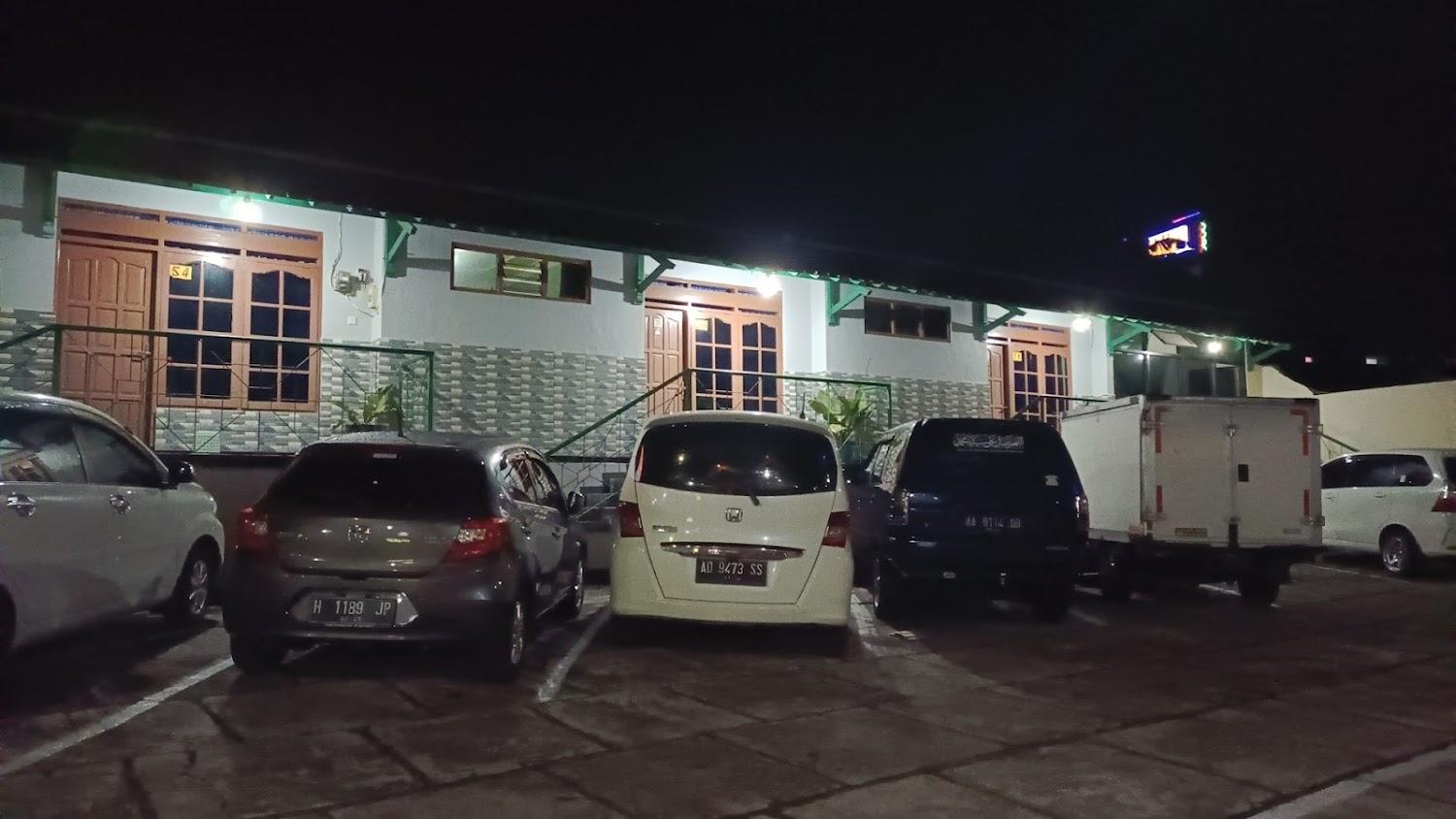 Cover Image for SPOT ON 91715 Hotel Citra Dewi 1