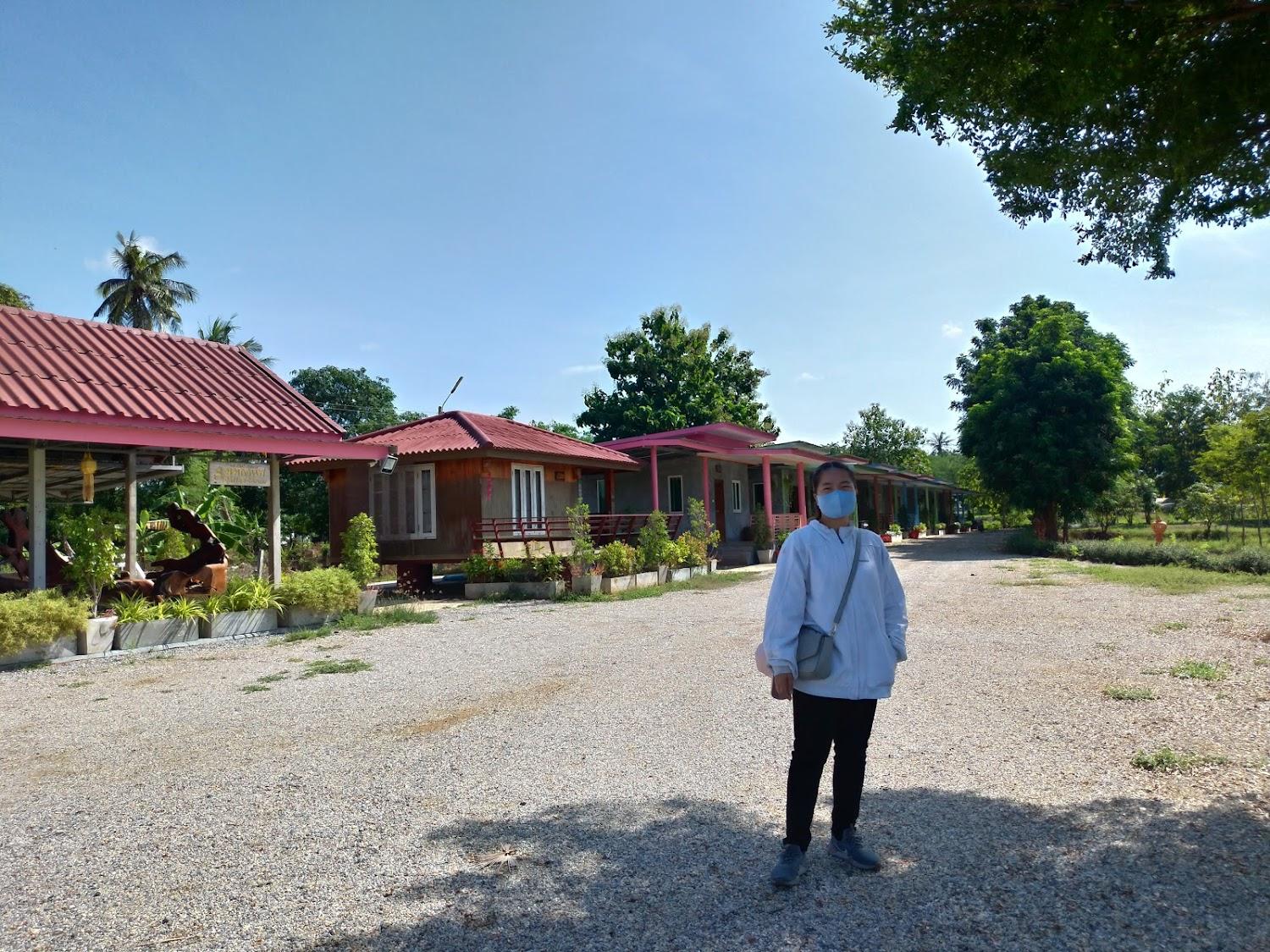 Cover Image for โพธิ์ศรีทองรีสอร์ท Phosrithong Resort