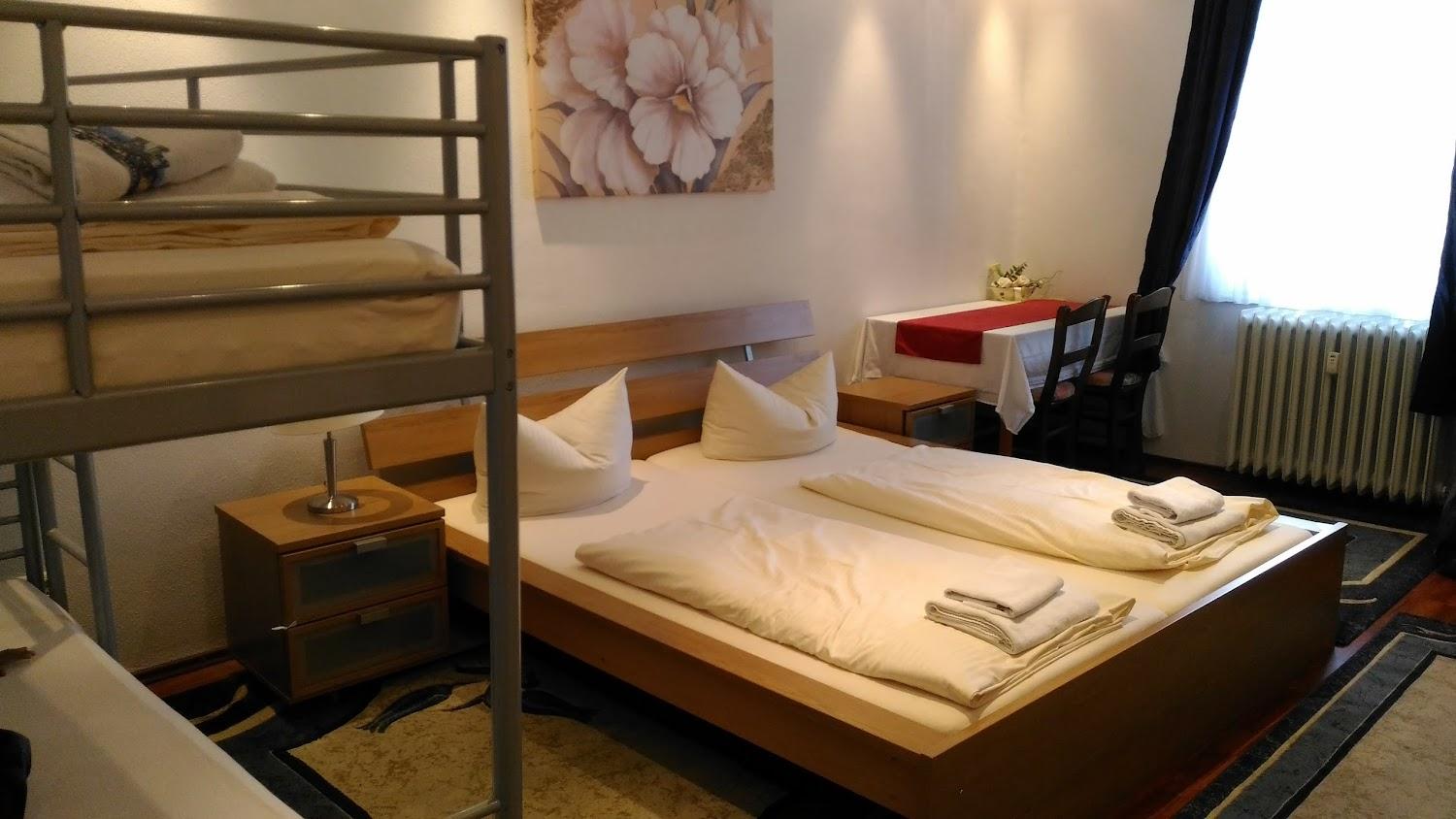 Cover Image for Hotel-Pension Ludwigshof