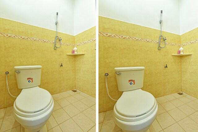 Cover Image for OYO Home 90388 Homestay Masha
