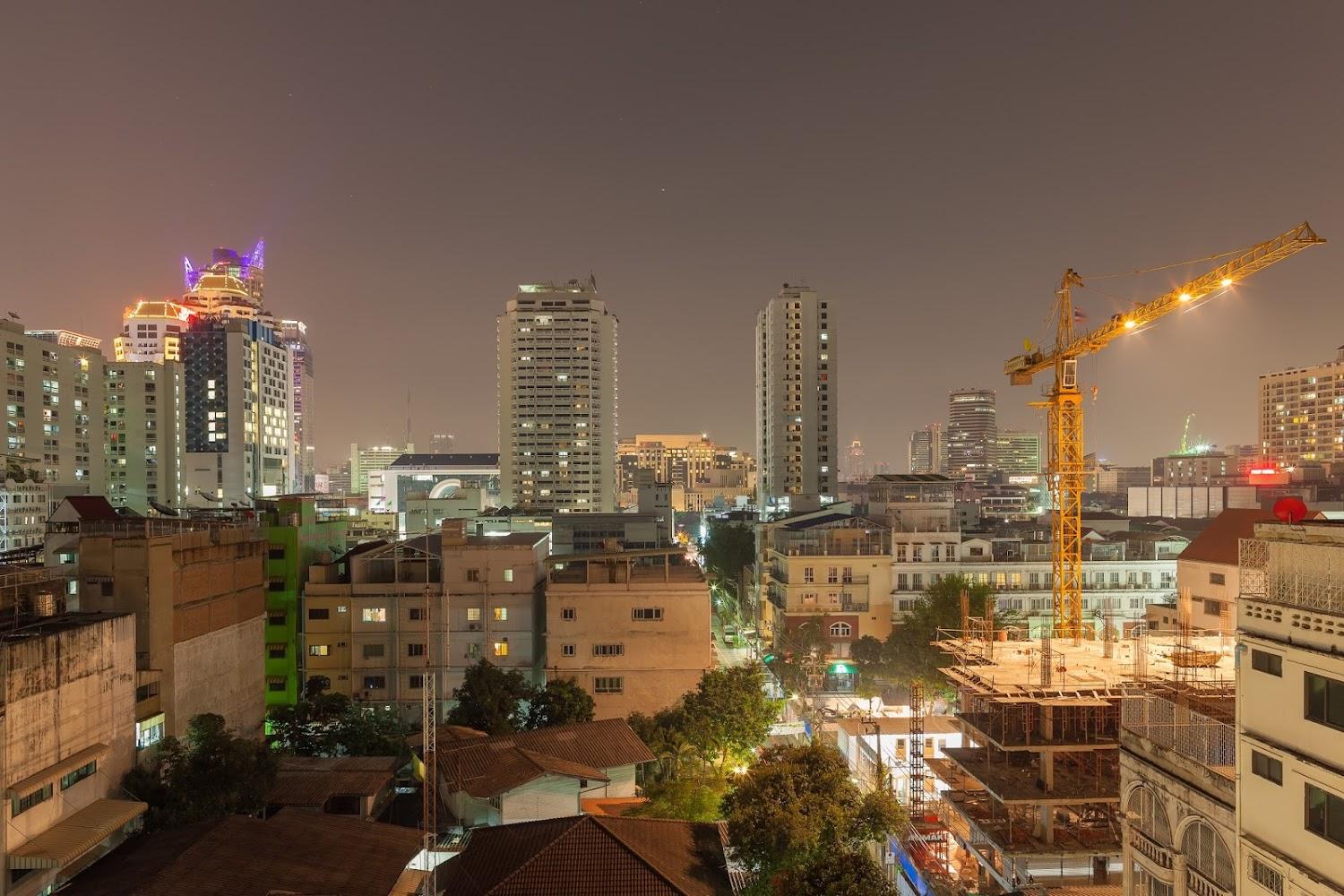 Cover Image for White Palace Bangkok