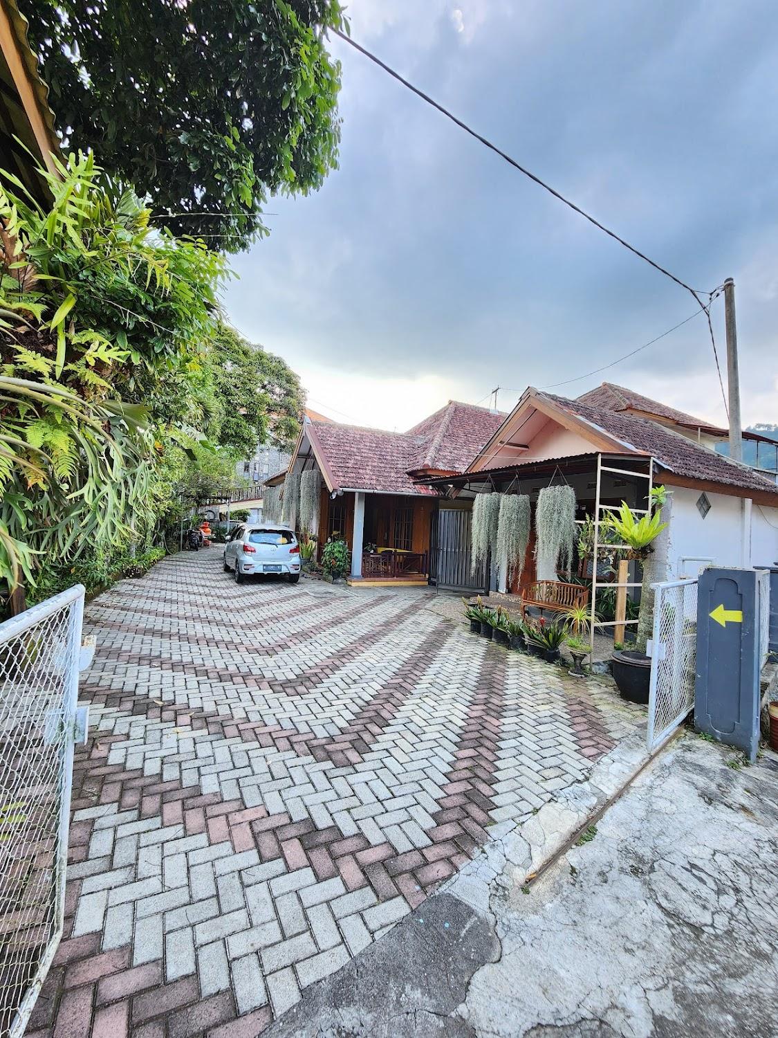 Cover Image for Homestay Trunojoyo 50