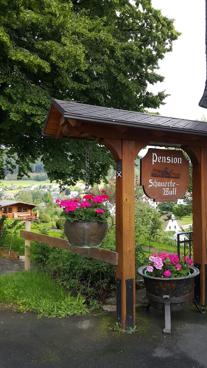 Cover Image for Pension Schauerte-Wulf