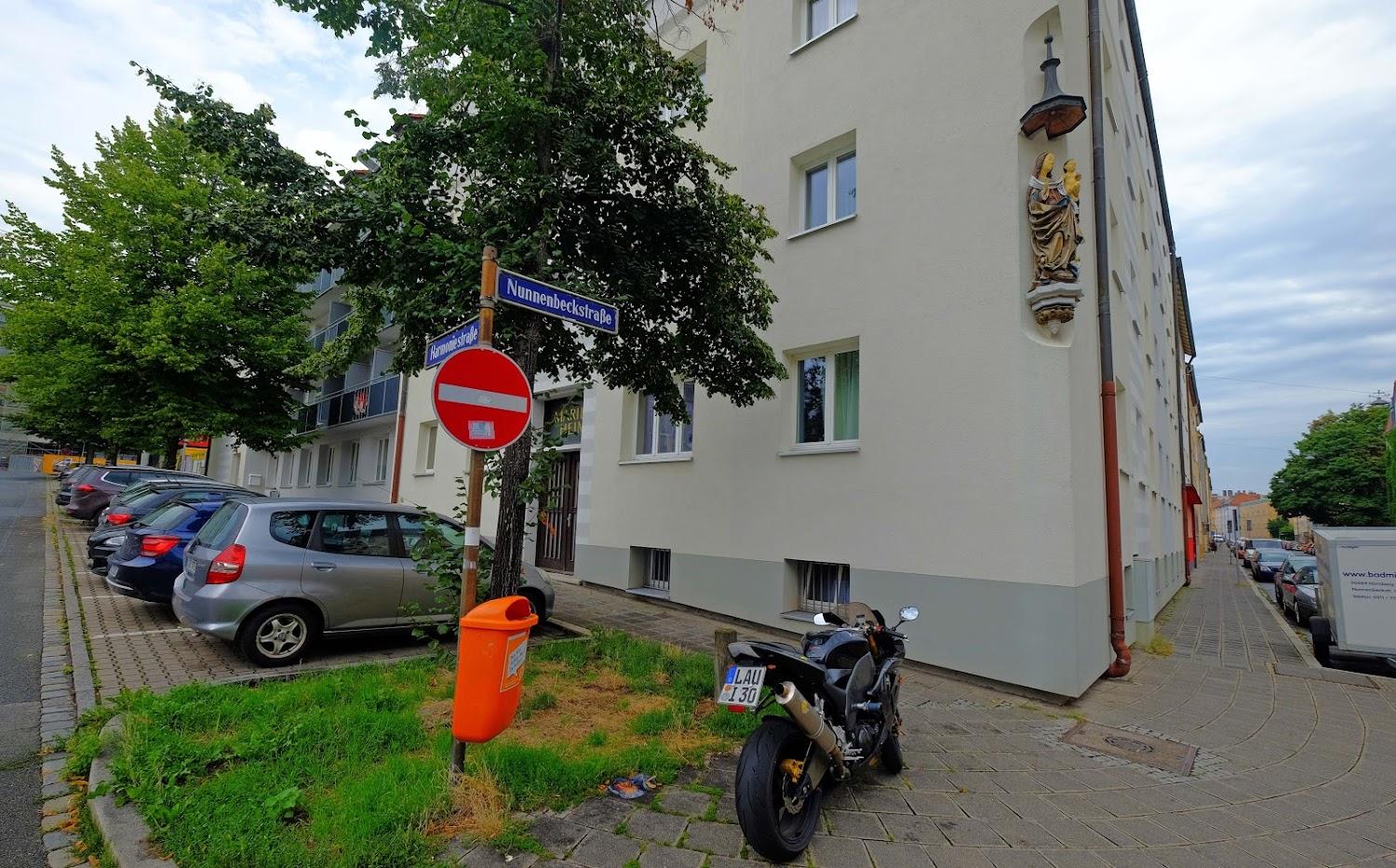 Cover Image for Marienheim
