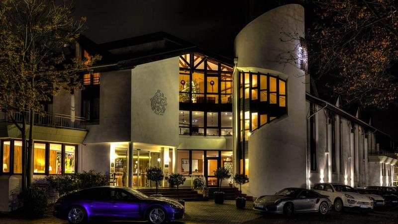 Cover Image for Nells Park Hotel Trier
