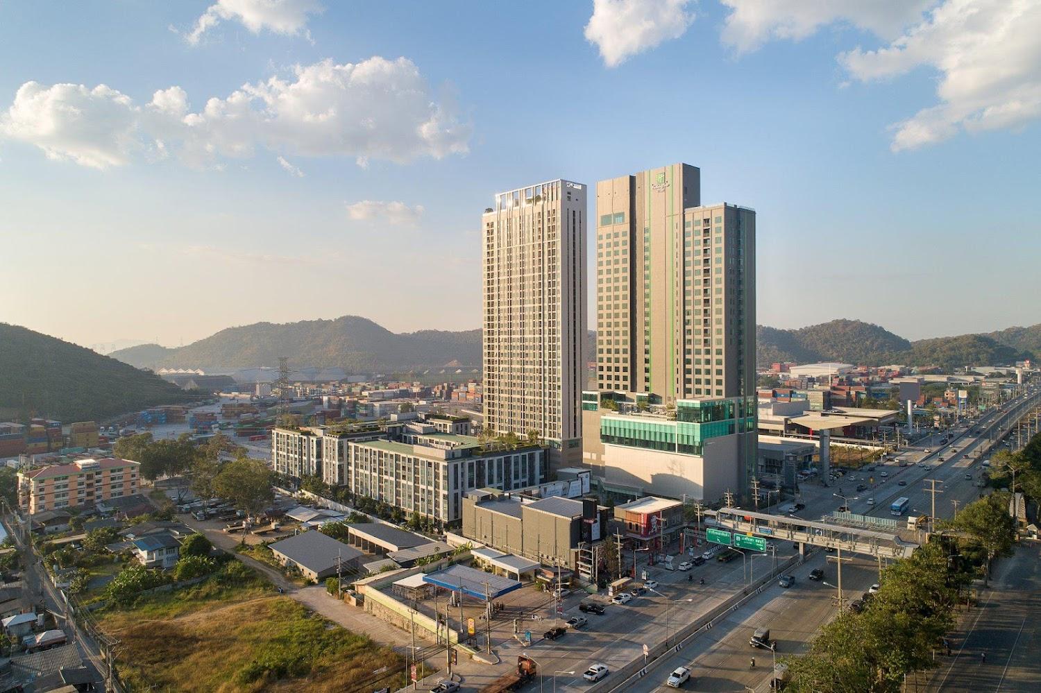 Cover Image for Holiday Inn & Suites Siracha Laemchabang, an IHG Hotel