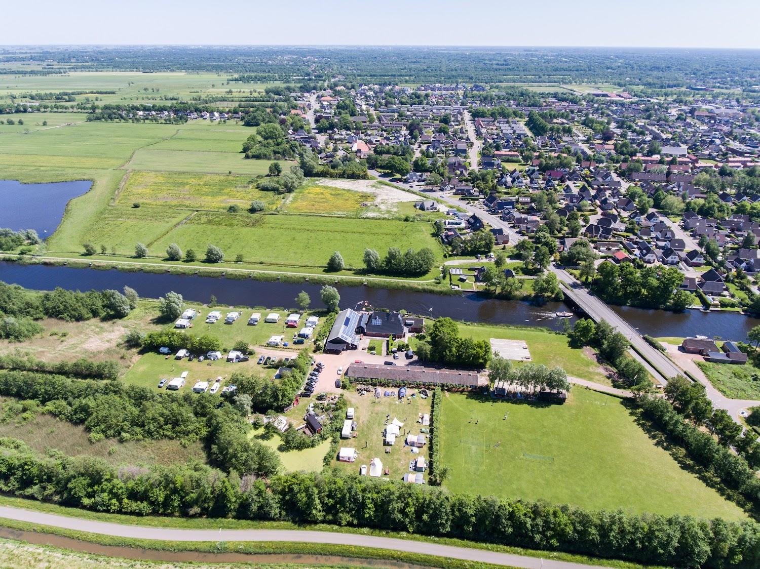 Cover Image for Camping "Zilveren Maan"