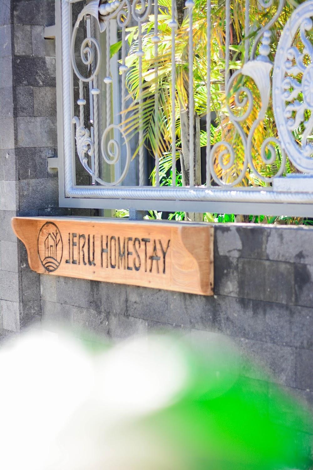 Cover Image for Jeru Homestay