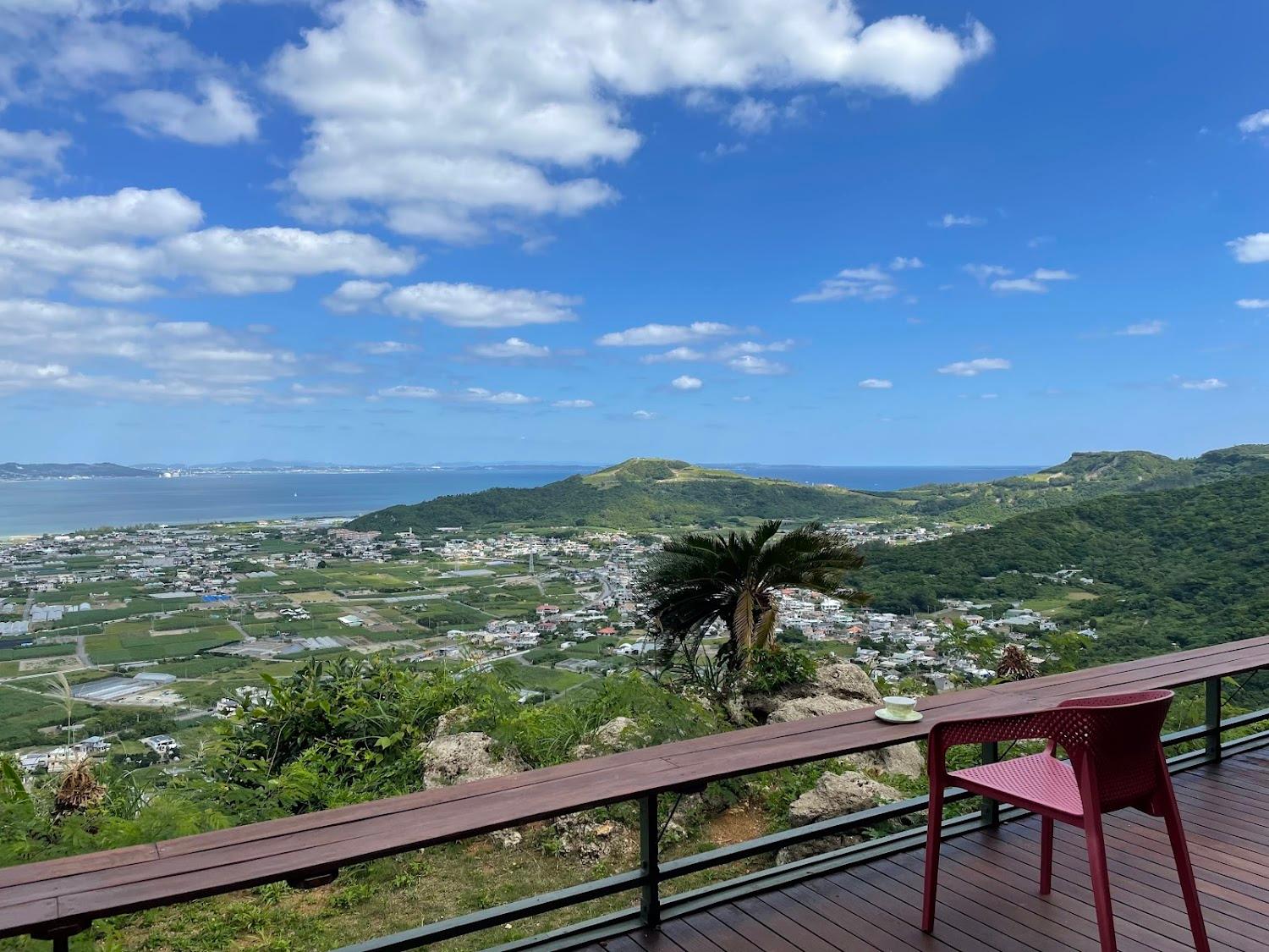 Cover Image for VILLA VIEW