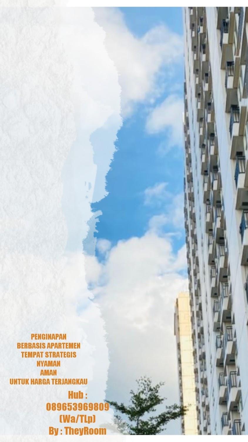 Cover Image for They Room apartemen margonda residence 3 5