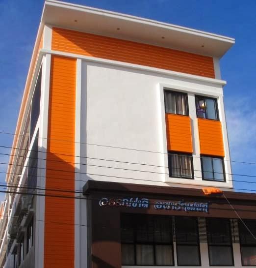 Cover Image for Wannachart Apartment