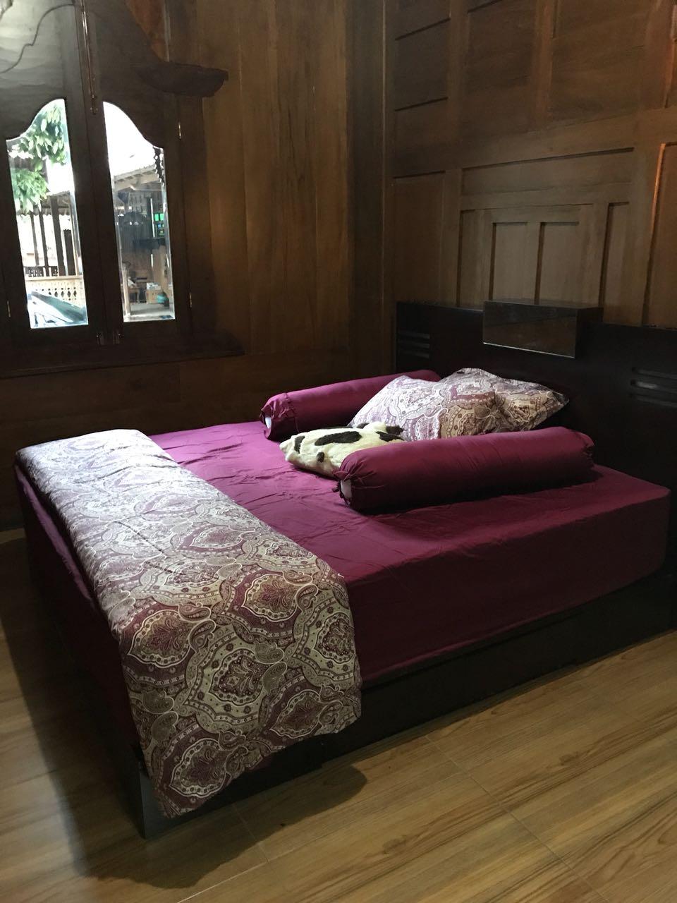 Cover Image for Kampoeng Joglo Boutique Hotel Yogyakarta