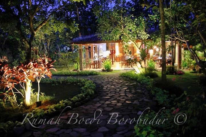 Cover Image for Rumah Boedi Borobudur Private Residence