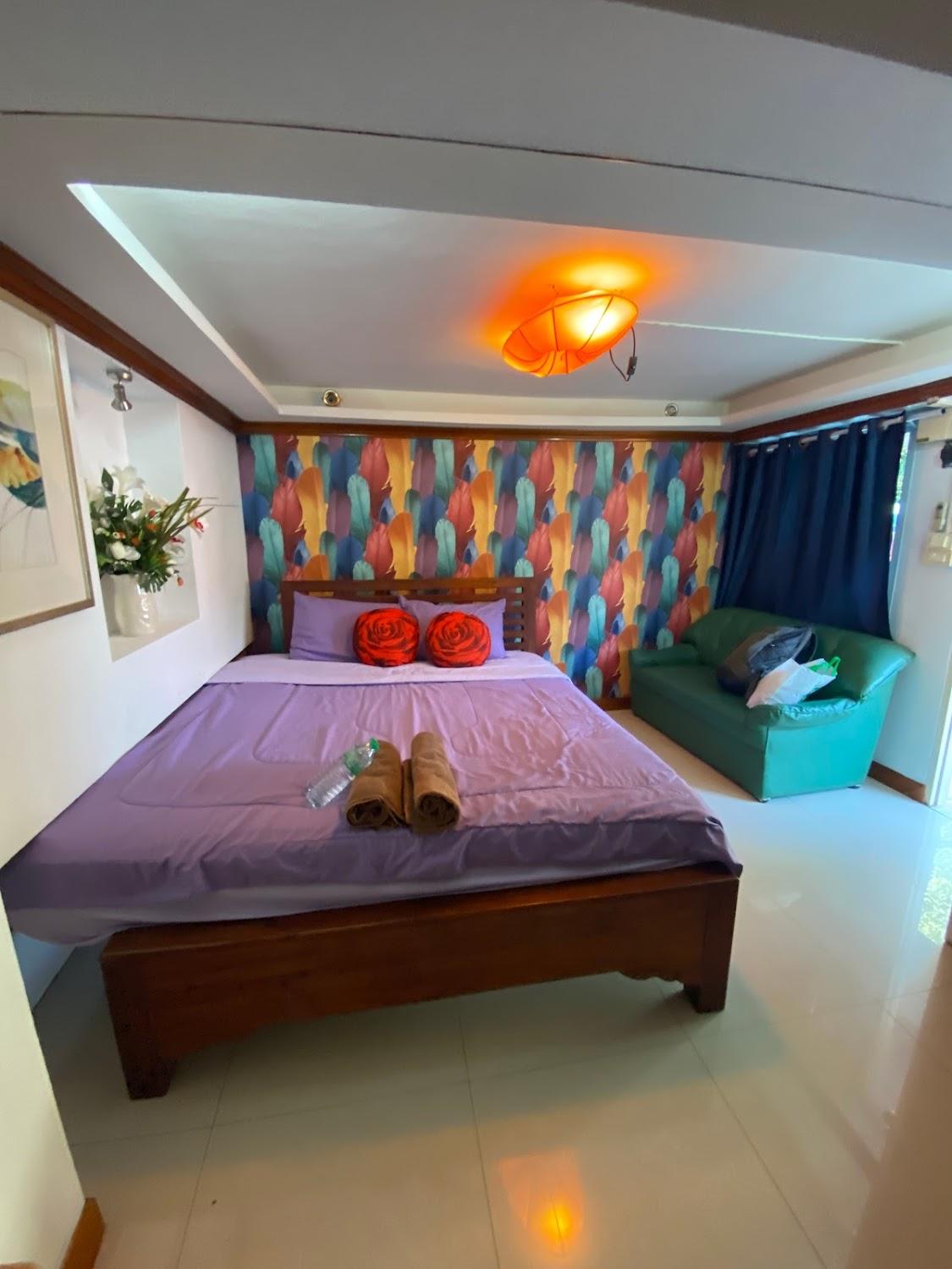 Cover Image for ต้นทองรีสอร์ท​ The cheapest and the best rooms