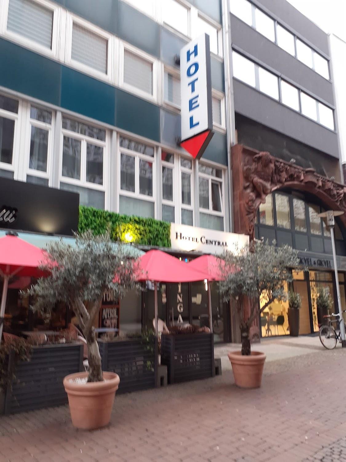 Cover Image for Hotel Central Hannover & Handels GmbH