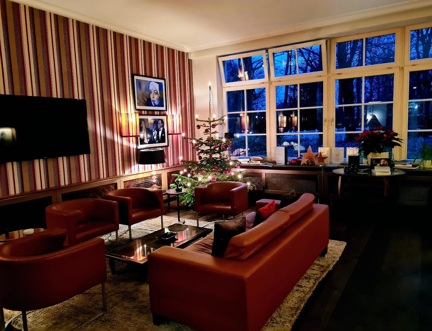 Cover Image for Wald & Schlosshotel Friedrichsruhe