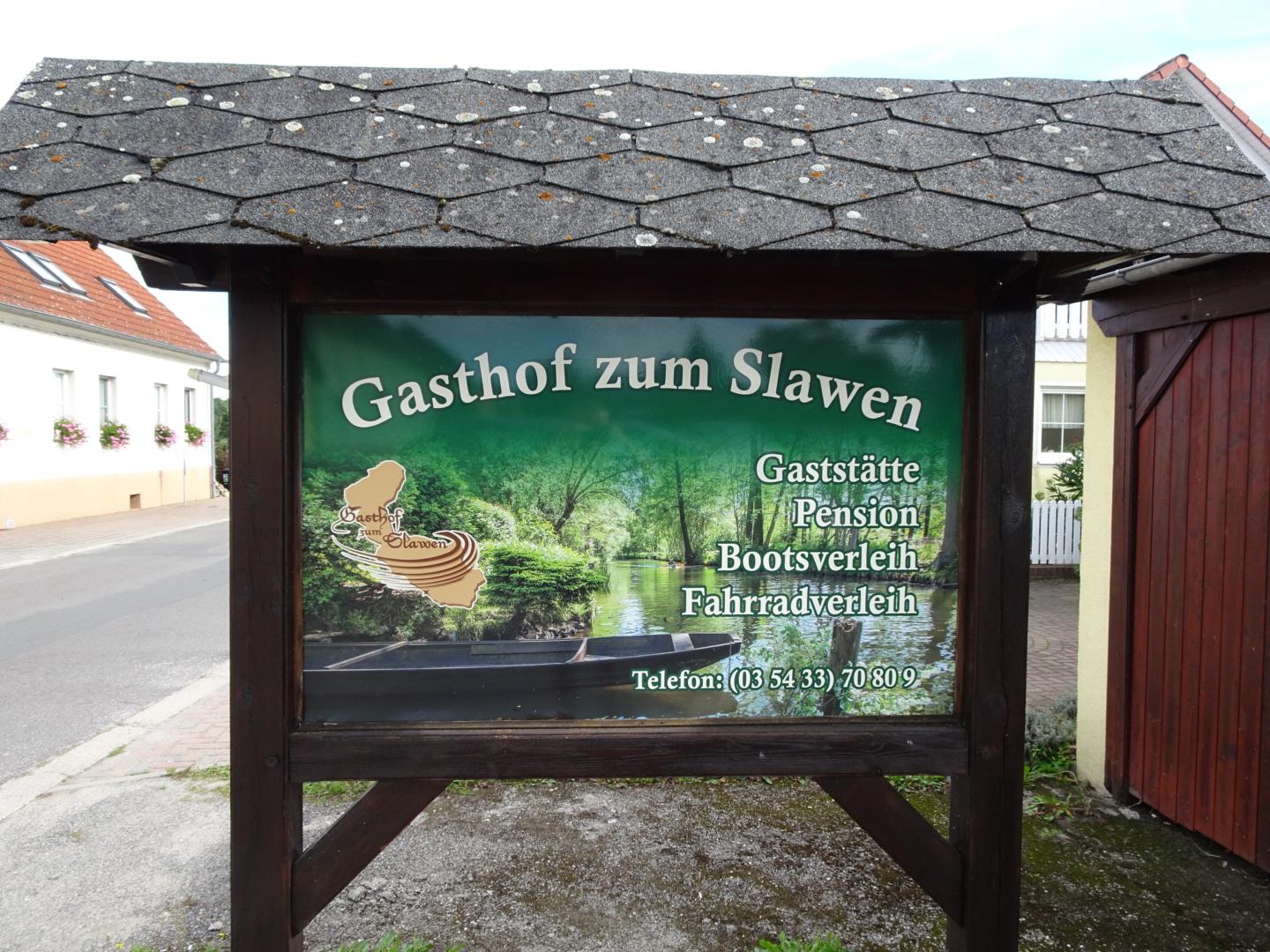 Cover Image for Pension und Gasthof zum Slawen
