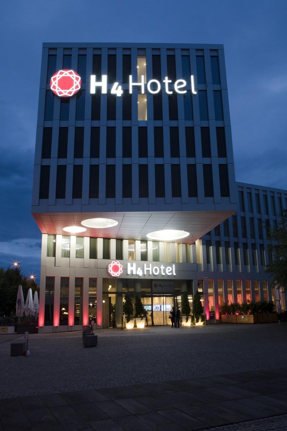 Cover Image for H4 Hotel München Messe