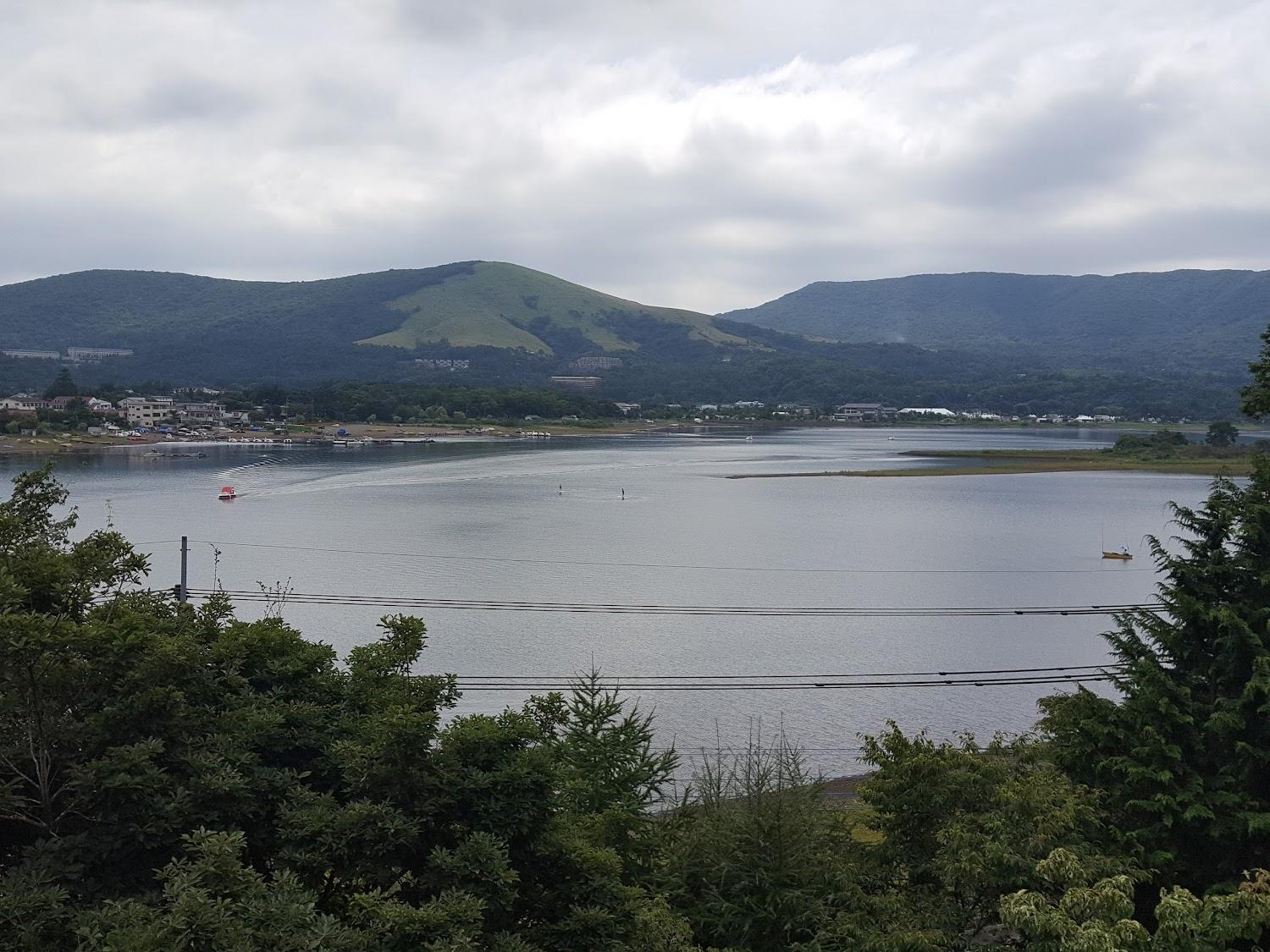Cover Image for ハートイン山中湖