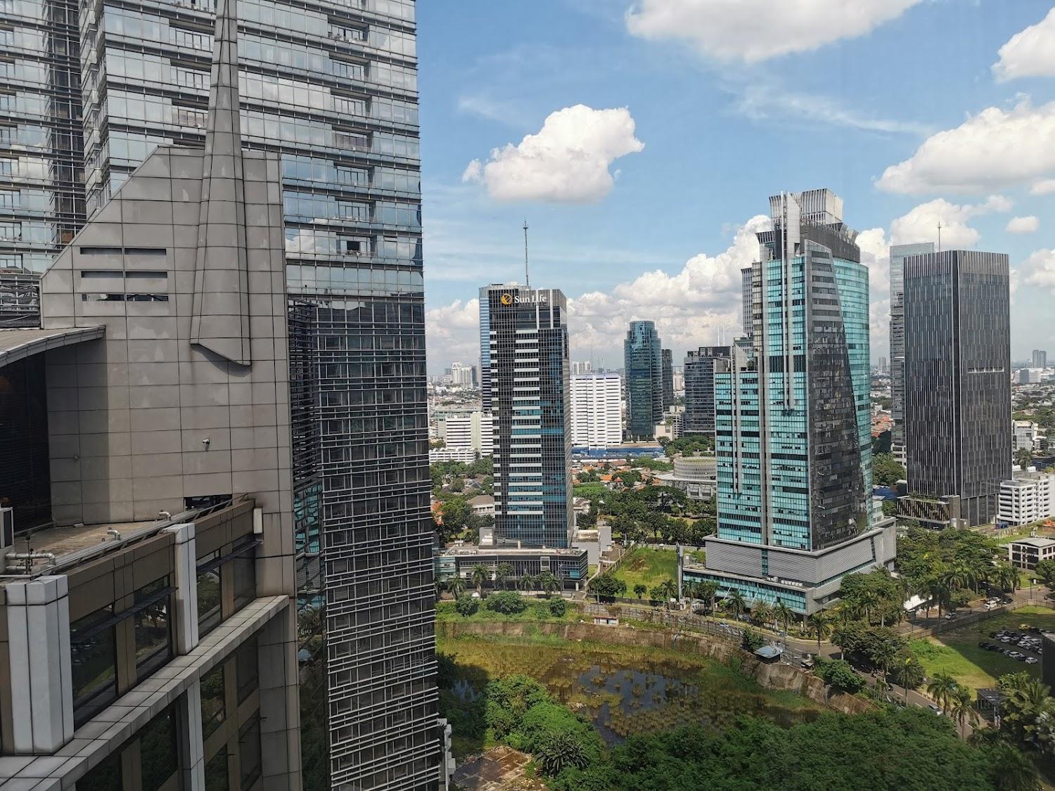 Cover Image for JW Marriott Hotel Jakarta