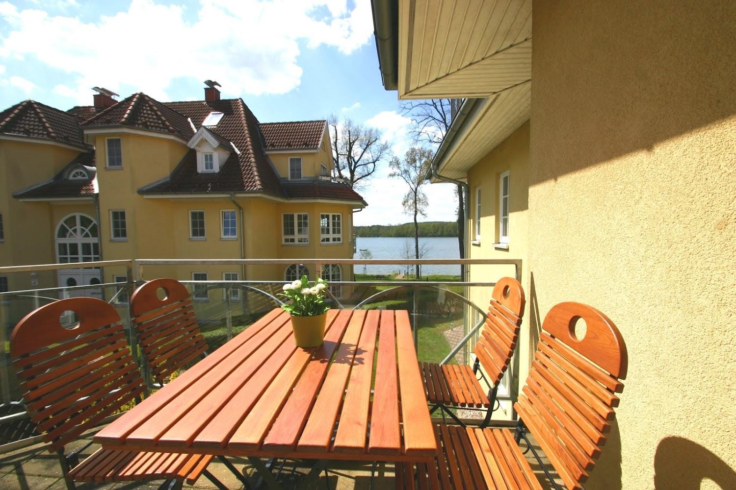Cover Image for Ferienwohnungen Bad Saarow