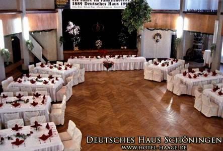 Cover Image for Hotel Deutsches Haus