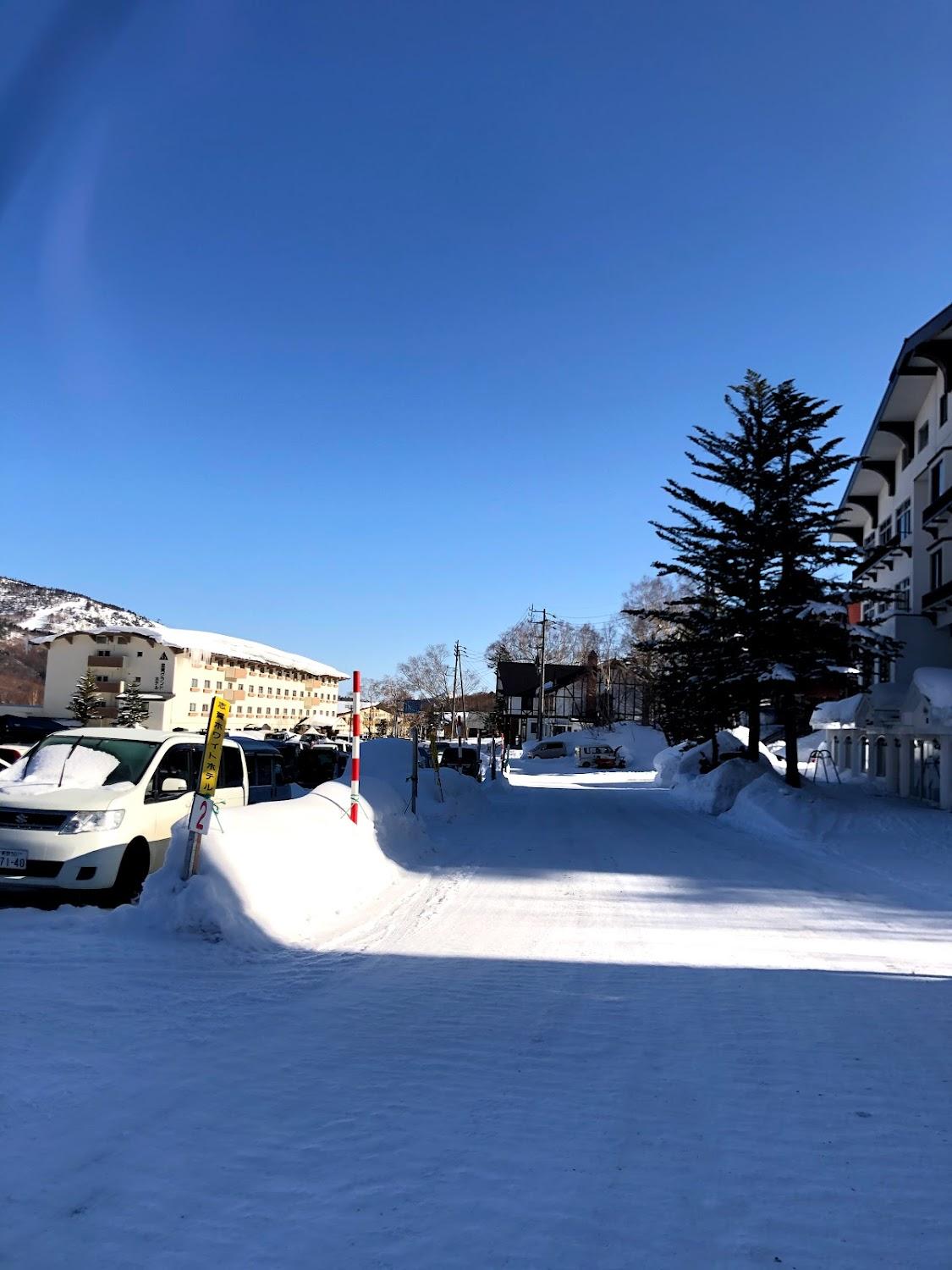 Cover Image for Saint Moritz Hotel