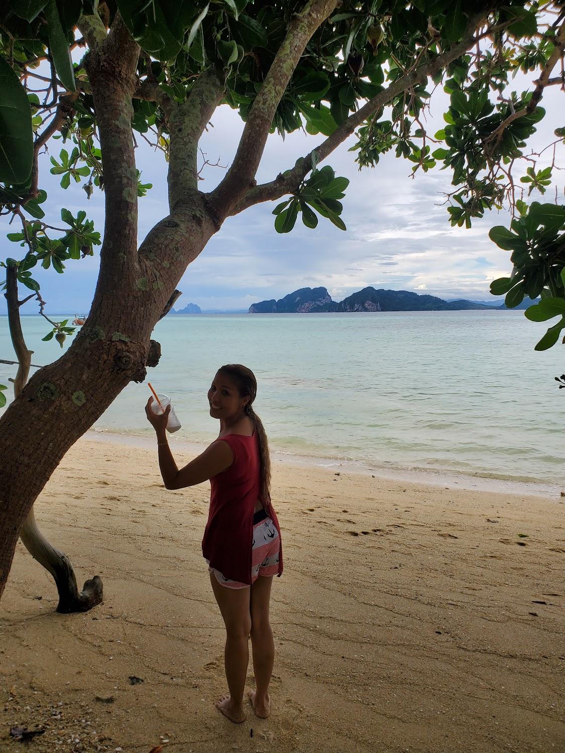 Cover Image for Mook Tawan beach house