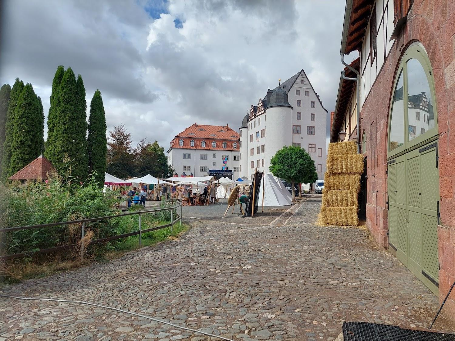 Cover Image for Pension im Schloss Heringen