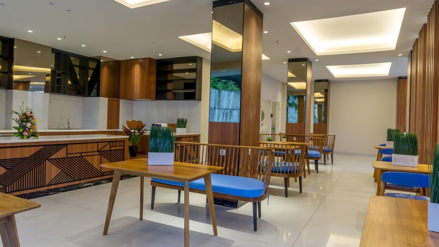 Cover Image for BOSS Legian Hotel