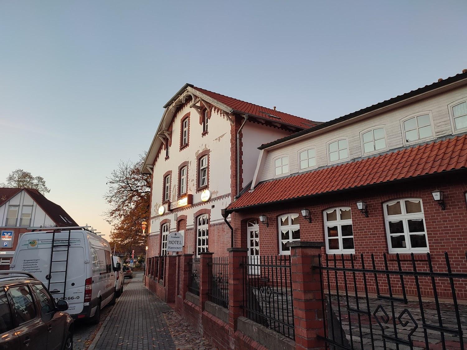 Cover Image for Hotel Hannover