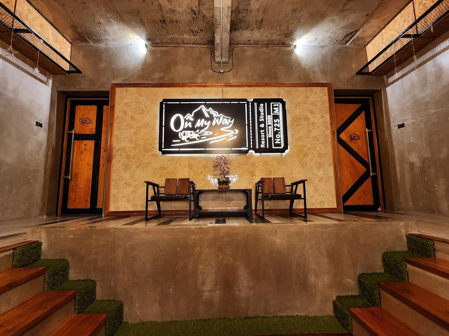 Cover Image for onmyway resort