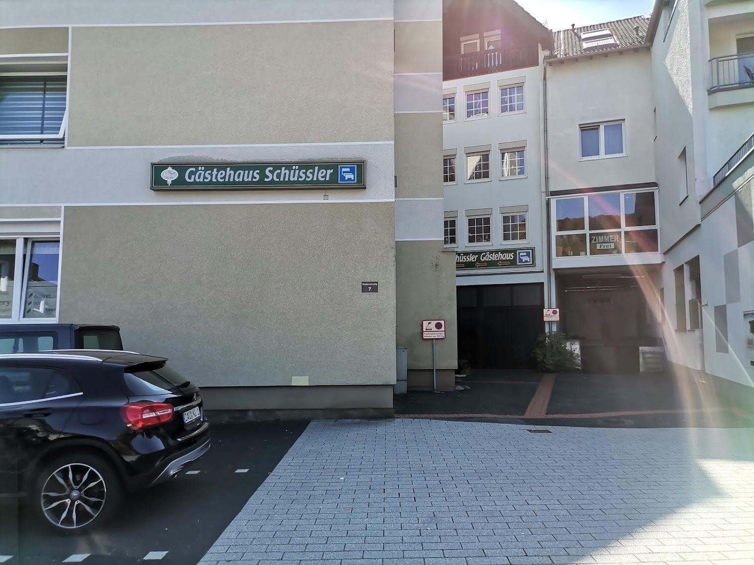 Cover Image for Gästehaus Schüssler