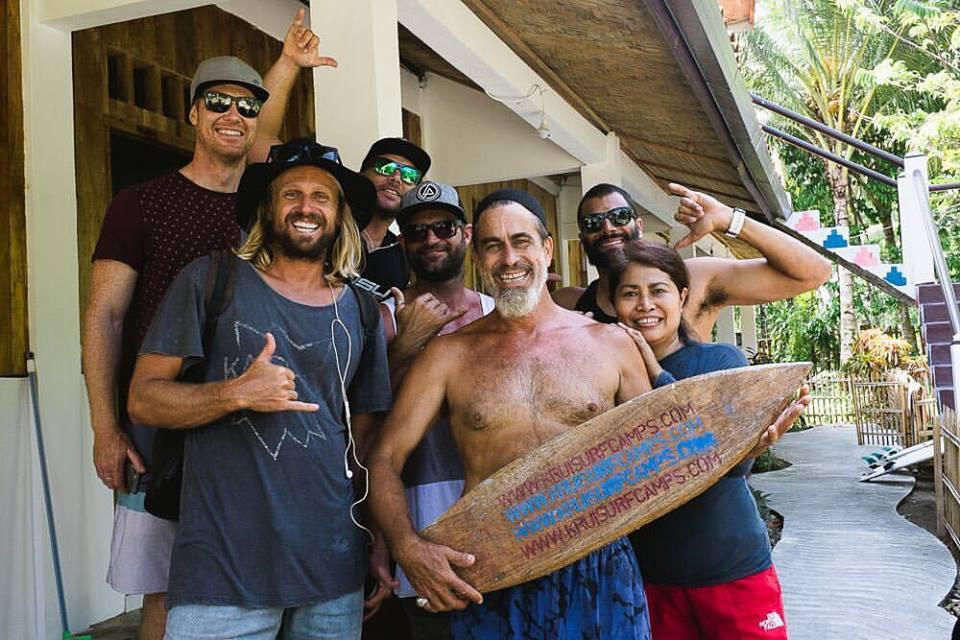 Cover Image for Krui Surf Camp/ Hotel Mutiara Alam Zandino