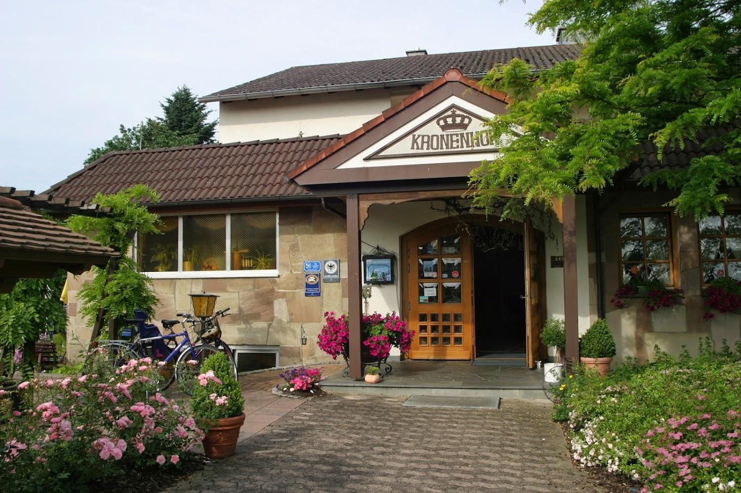 Cover Image for Hotel-Restaurant Kronenhof Weserbergland am Weser-Radweg