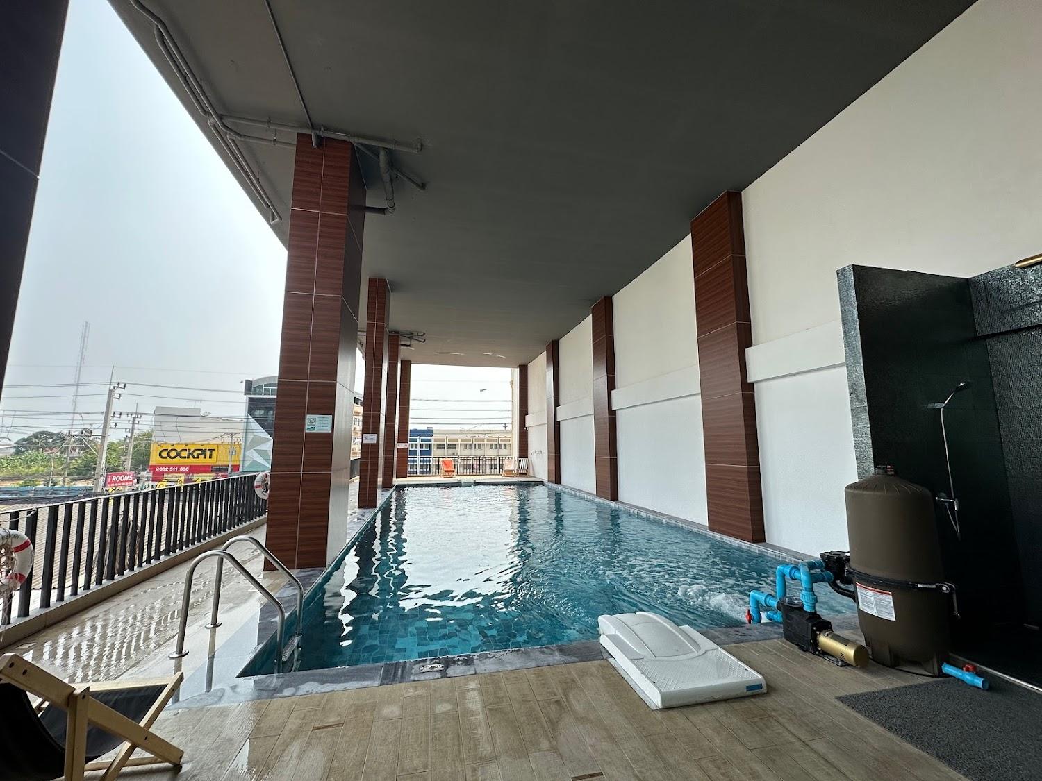 Cover Image for S3 Hua Hin Hotel