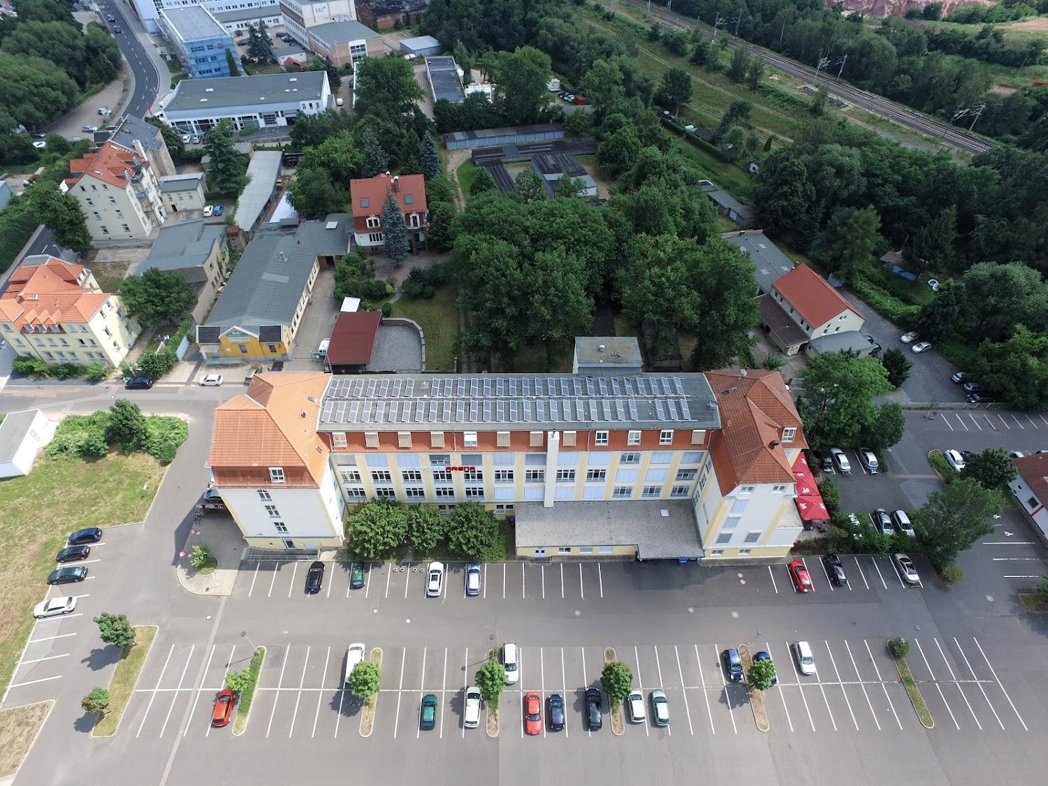 Cover Image for Hotel Alte Klavierfabrik Meißen