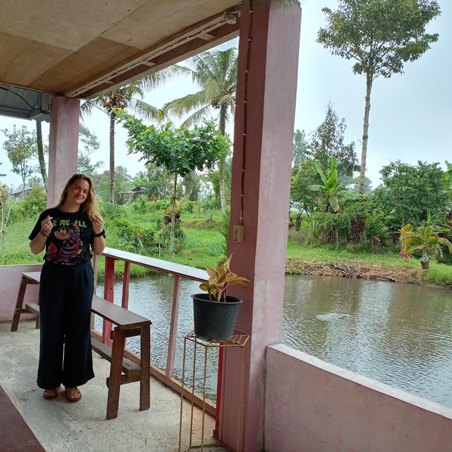 Cover Image for Talaga Tomohon Home Stay and Fishing Pond