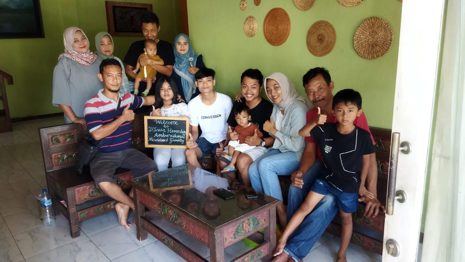 Cover Image for D'Java Homestay Unit Ambarrukmo 2 Managed by The Grand Java
