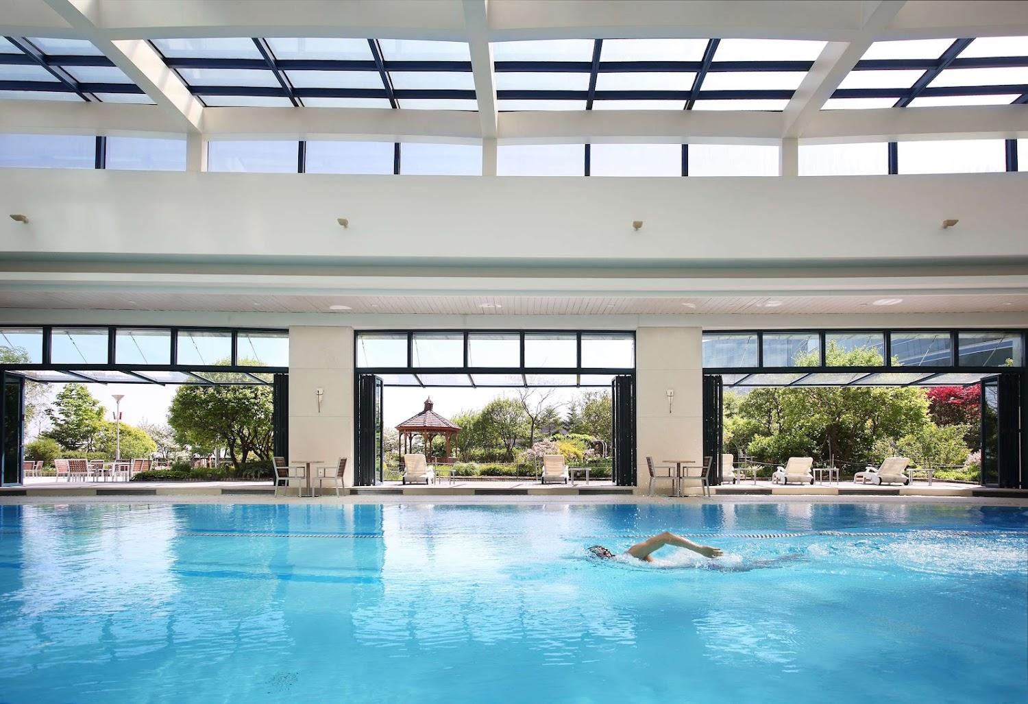 Cover Image for Grand Hyatt Incheon