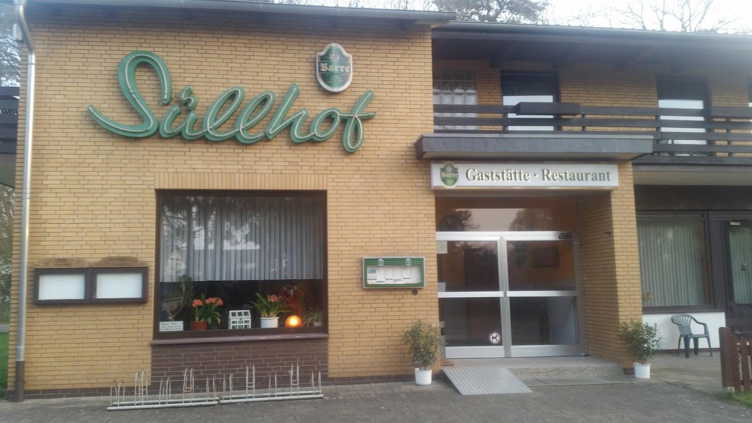 Cover Image for Waldhotel Süllhof
