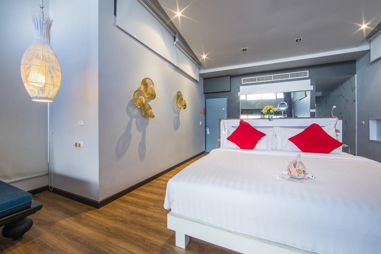 Cover Image for The Houben Hotel, Adults Only