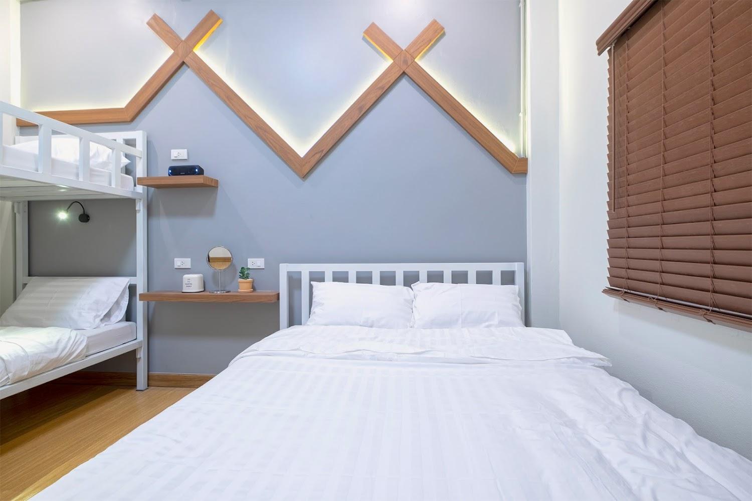 Cover Image for BED Friends Poshtel