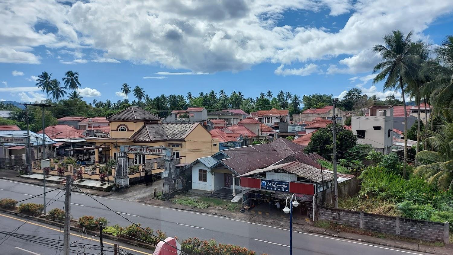 Cover Image for MEL'S INN MANADO