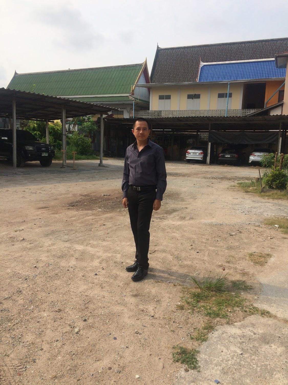 Cover Image for Saeng Thong Hotel